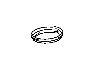 Chevy 94857935 Spring Insulator