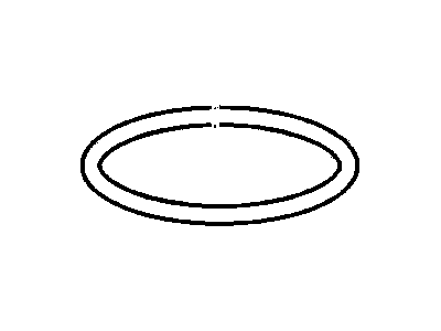 Chevy 22990977 SEAL,CNG HIGH PRESSURE REGULATOR PIPE FITTING(O RING)(PART OF 1,4)