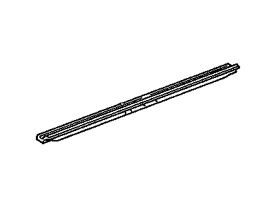 Buick Century Door Seal - 20373165