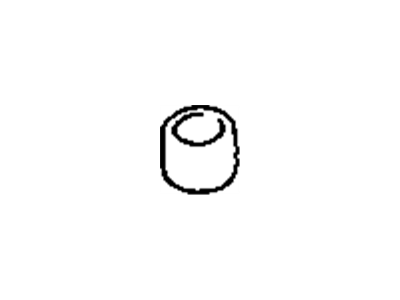 Chevy 90334359 BUSHING,5TH SHIFT SHAFT(TO BLOCK)(PART OF 4)(14X16X8)(OUTSIDE DIAMETER=16.0MM)(0.795)