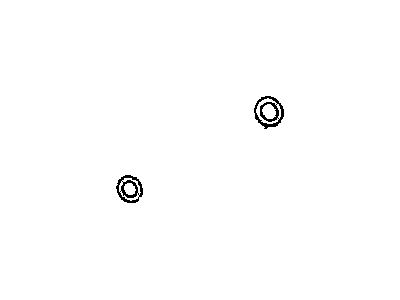 Chevy 55575172 Injector O-Ring