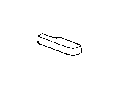 Chevy Caprice Armrest - 16669936