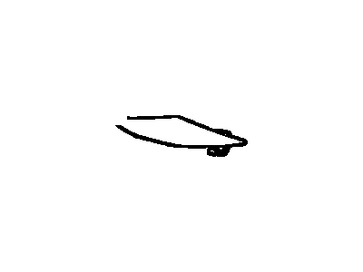 Cadillac 25764216 HEATER,FRONT SEAT CUSHION FRONT EXTENSION(PART OF 34)