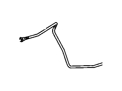 GMC 20791156 PIPE,EVAP EMISSION