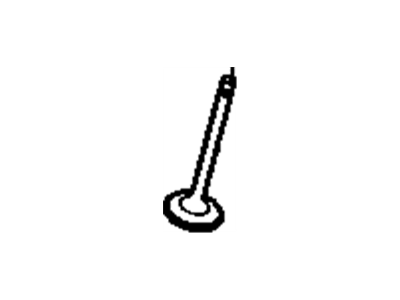 GMC Intake Valve - 55563529