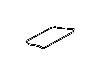 Chevy 12513020 Weatherstrip