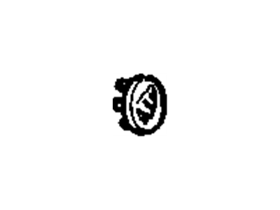 Buick 25512648 Cap