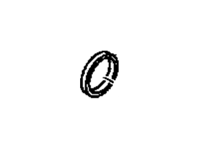 GM 94580652 Washer, Transmission Main Shaft Gear 94580652 GM Washer, Transmission Main Shaft Gear Illustration 1 of 1