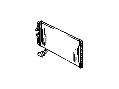 Buick 3094990 Condenser