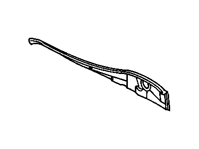 20455688 GM Extension Panel Illustration 1 of 1