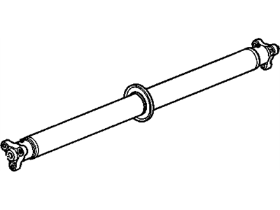 Chevy 19207073 SHAFT,PROPELLER