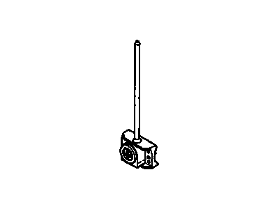 Buick 16508139 Adjuster
