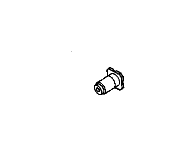 Cadillac 22039315 Wiper Motor Cover
