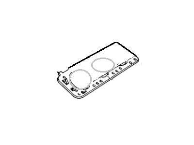 Chevy 10148099 Valve Grind Gasket Kit