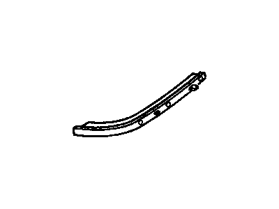 Buick 16514025 Ornament