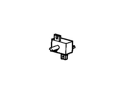 Chevy Corsica Blower Control Switches - 16058580