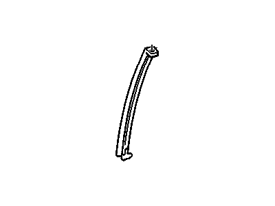 Cadillac 25643917 Run Channel