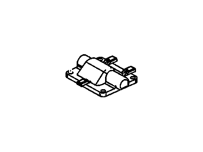 Chevy 19260271 Gear Shift Assembly