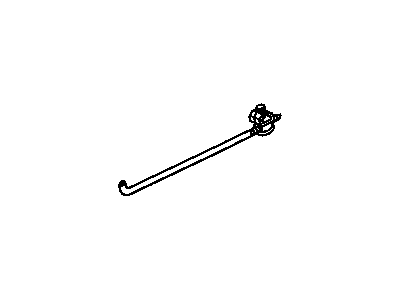 Chevy 14041489 Rod