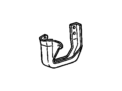 Chevy 14089538 Mount Bracket