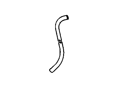 Chevy 30014078 Vent Hose