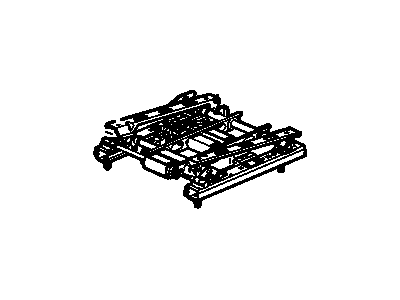 GMC 19127223 Adjuster