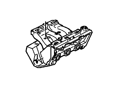 Buick Regal Intake Manifold - 14097601