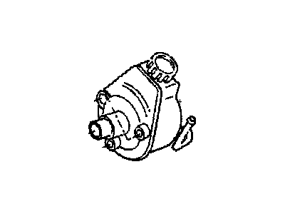 Chevy Caprice Power Steering Pump - 26004122