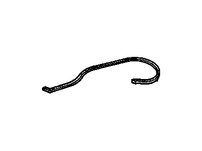 Oldsmobile 52466056 Upper Case Gasket