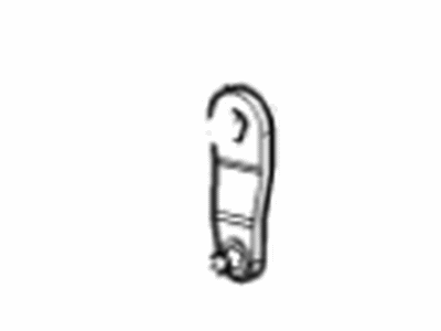 GM 84505995 Lever, Transmission Control 84505995 GM Lever, Transmission Control Illustration 1 of 1