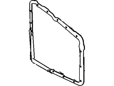 8644902 GM Gasket Kit, Transmission Auxiliary Valve Body Cover Illustration 1 of 1