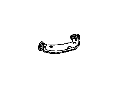 Pontiac Sunbird Exhaust Pipe - 22565167