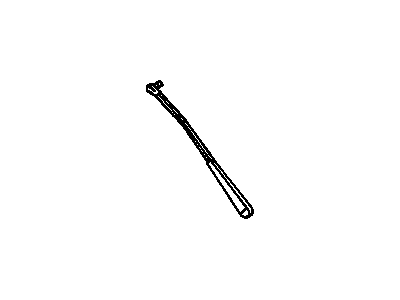 Pontiac Wiper Arm - 20216897