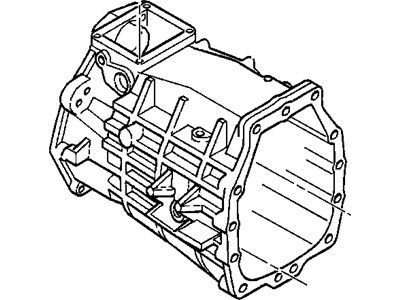 Chevy 19180825 CASE,TRANS(INCLUDES 18)