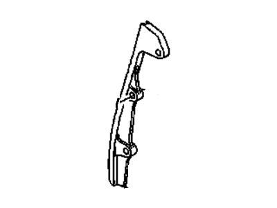Saturn Timing Chain Guide - 21008211