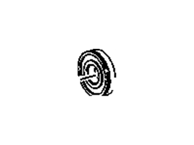 14092066 GM Bearing, Transmission Main Shaft(Clutch) Illustration 1 of 1