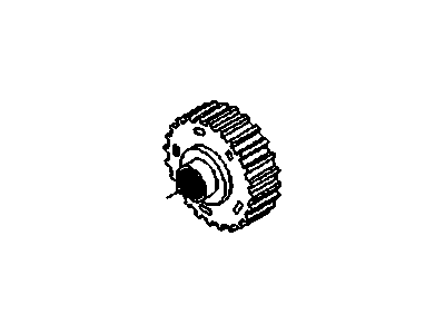 Chevy 25188224 HUB,DIRECT CLUTCH