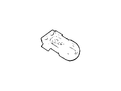 Chevy 20501858 Molding