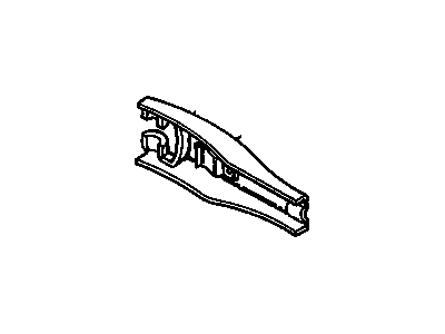 Chevy 10085210 Release Fork