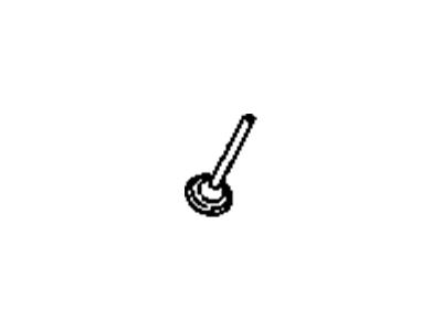 Oldsmobile Intrigue Intake Valve - 12616697