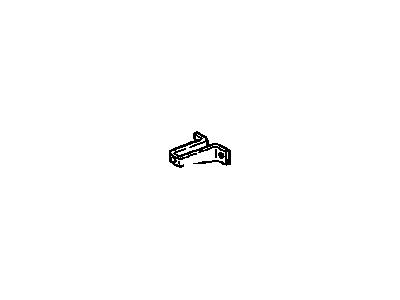 Chevy 10076447 Condenser Retainer