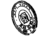 Buick Regal Flywheel - 12609154 Drive Plate