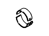 Chevrolet Tracker Rod Bearing - 96063386 Connecting Rod Bearing