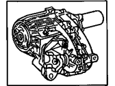 GMC Transfer Case - 24228412 Transfer Case