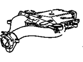 Cadillac CTS Intake Manifold - 12587556 Intake Plenum