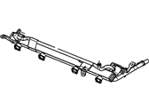 Chevrolet Colorado Fuel Rail - 12575801 Fuel Rail