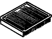 Cadillac Catera Air Filter - 90512851 Air Filter