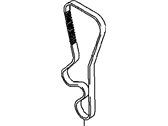 Cadillac CTS Timing Belt - 95522522 Timing Belt