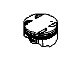 Chevrolet Aveo Piston - 96476298 Piston
