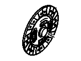 Chevrolet Clutch Disc - 12550237 Disc
